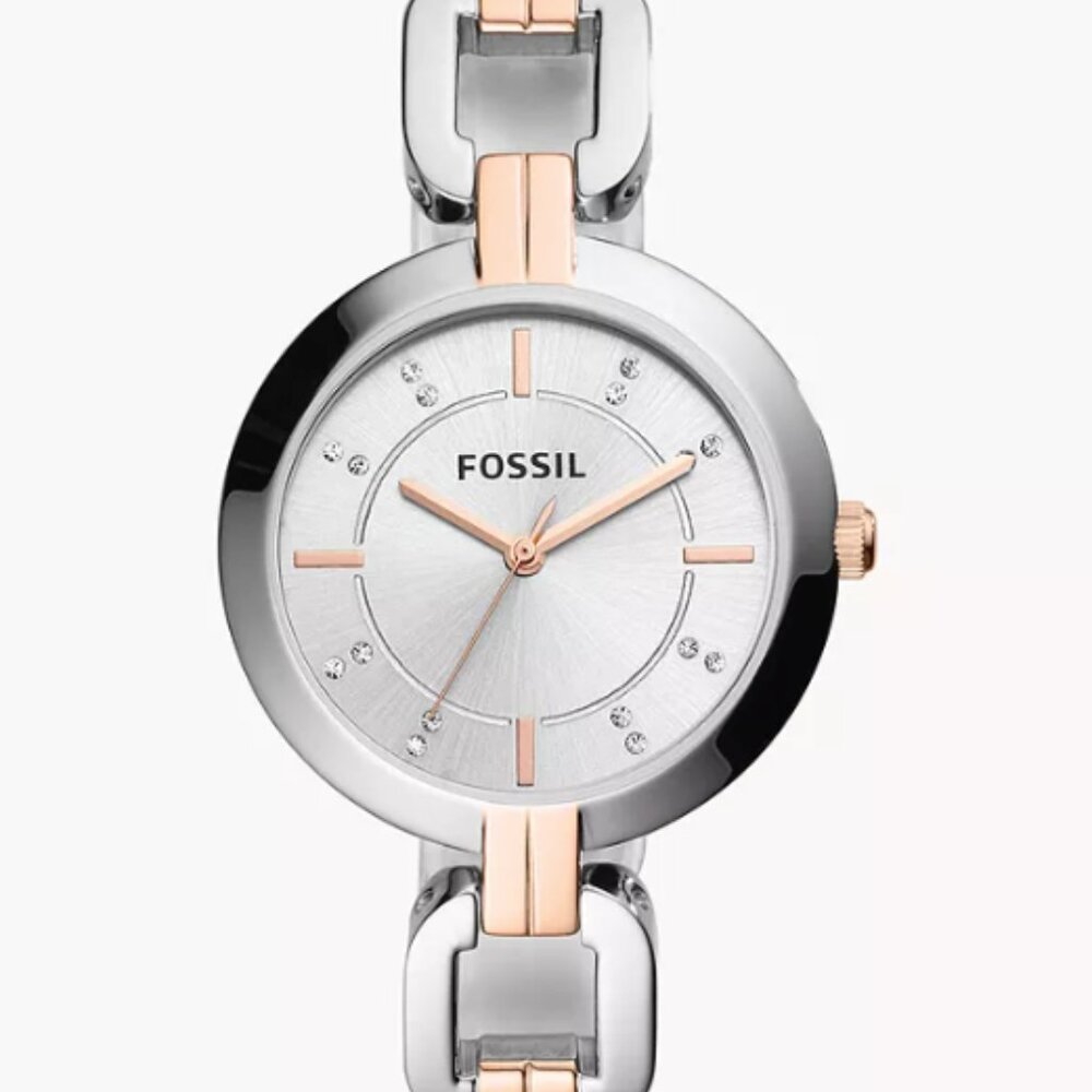 Women's Fossil Kerrigan Watch - New in Box